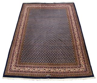 NORTHWEST PERSIAN CARPET (6' X 8'8")