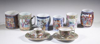 CHINESE PORCELAIN COLLECTION