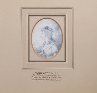 SIR THOMAS LAWRENCE, P.RA. (UK, 1769-1830)
