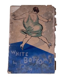 "WHITE BOTTOMS BOOK" BY SEM, 1927