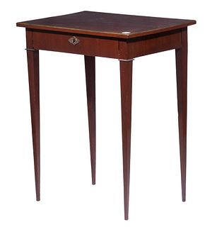 FRENCH WRITING TABLE