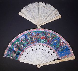 CHINESE FOLDING FANS