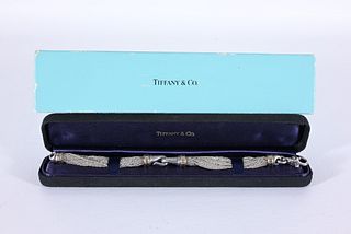 Vintage Tiffany & Co. Multi-Strand Bracelet