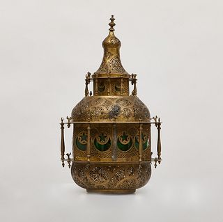 Syrian Lantern ca. 1900