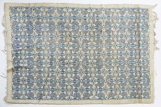 Oriental Style Carpet, 20th c., 6' 6 x 9' 4.