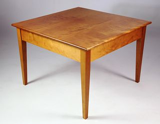 Stephen Swift Cherry Square Table