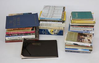 Assortment of Nantucket Books and Pamphlets