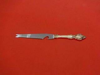 Lasting Grace by Lunt Sterling Silver Bar Knife HHWS  Custom Made 9 1/8"