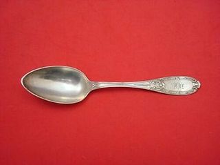 Jenny Lind by Albert Coles Sterling Silver Serving Spoon 8 1/4"