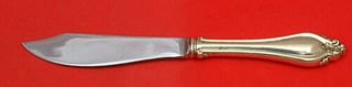 La Perle by Reed and Barton Sterling Silver Fish Knife Individual Custom 8 1/4"
