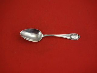 Wedgwood by Whiting Sterling Silver Place Soup Spoon 7 1/8" Flatware