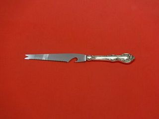 Spanish Provincial by Towle Sterling Silver Bar Knife HHWS  Custom Made 9 1/8"