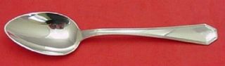 Queen Anne Plain by Dominick and Haff Place Soup Spoon 7" Heirloom Flatware