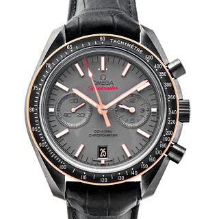 Omega 311.63.44.51.06.001 - Speedmaster Moonwatch Co-Axial Chronograph 44.25 mm Automatic Grey D
