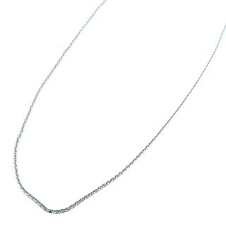 Fine Jewelry Necklace 18K White Gold