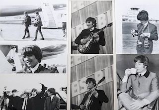 THE BEATLES IMAGES FROM THE 1960s