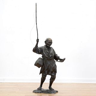 Genryusai Seiya, bronze