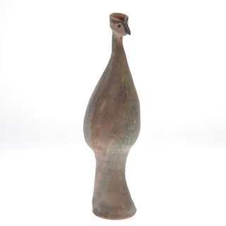 Jules Agard, ceramic sculpture