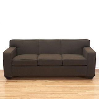 Jean Michel Frank style sofa by Avery Boardman