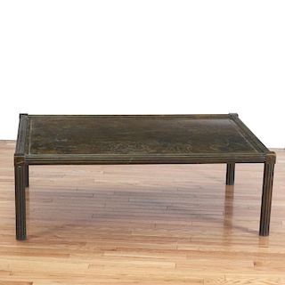 Philip and Kelvin LaVerne "Classical" coffee table
