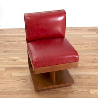 Richard Neutra for Maximilian Karp chair