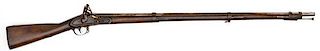 Model 1816 Springfield Flintlock Musket 