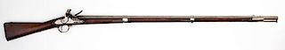 Model 1795 Type 4 Harper's Ferry Flintlock Musket 