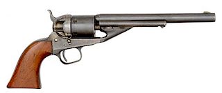 Colt Conversion of Model 1861 Revolver 