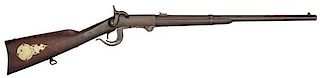 Civil War Burnside Carbine, Fourth Model 