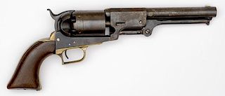 Colt 1st Model 1848 Dragoon Percussion Revolver 