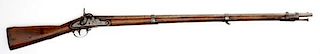 US Harpers Ferry Model 1816 Percussion Conversion Musket 