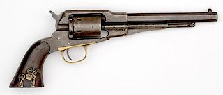 Remington New Model Army Conversion Revolver 