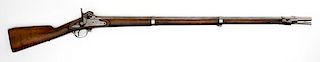 US Civil War Belgian Model 1844/60 Import Musket 1861 