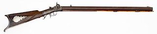 Ethan Allen Percussion Target Rifle 