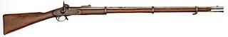 P-1853 Enfield Rifle with Barnett Marked Stock 