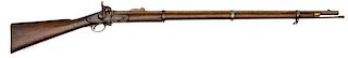 Confederate P-1853 Enfield Rifle 1861 Marked Sinclair, Hamilton & Co. 