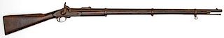 P-1853 Enfield Rifle with Birmingham Small Arms Trade Mark 