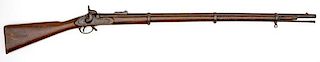 Confederate P-1853 Enfield Rifle by Barnett, S. Isaac, Campbell Marked 