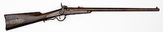 1st. Type Gallager Percussion Gallager Breechloading Carbine 