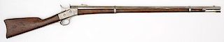 Model 1867 Navy Cadet Remington Rolling Block Rifle 