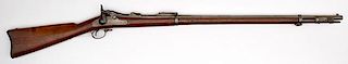 U.S. Springfield Model 1879 Rifle with 1889 Modification 