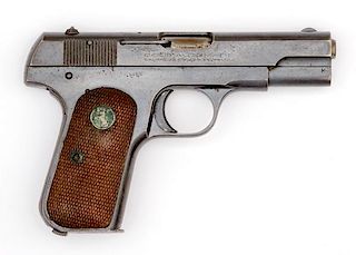 **Colt Model 1903 Semi-Automatic Pistol 