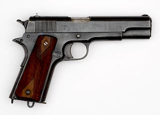 **Model 1914 Norwegian Pistol 