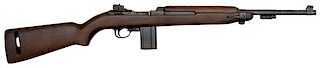 **WWII U.S. Inland M1 Carbine 