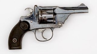 **P. Webley & Son .32 Caliber DA Revolver 