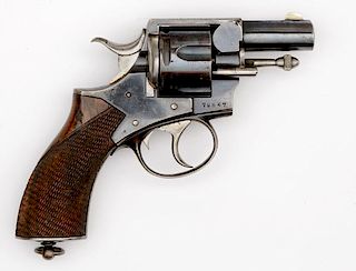 P. Webley & Son Police .450 DA Revolver 