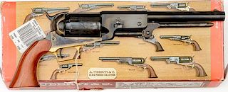 Uberti Reproduction Black Powder Colt Walker Revolver 