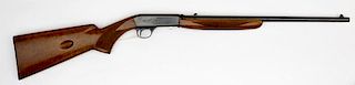 *Belguin Browning .22 Semi-Automatic Rifle 