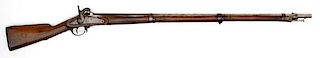 Belgian US Civil War Model 1844 Import Musket