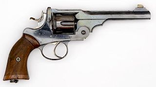 Webley "WG" Army Model DA Revolver 